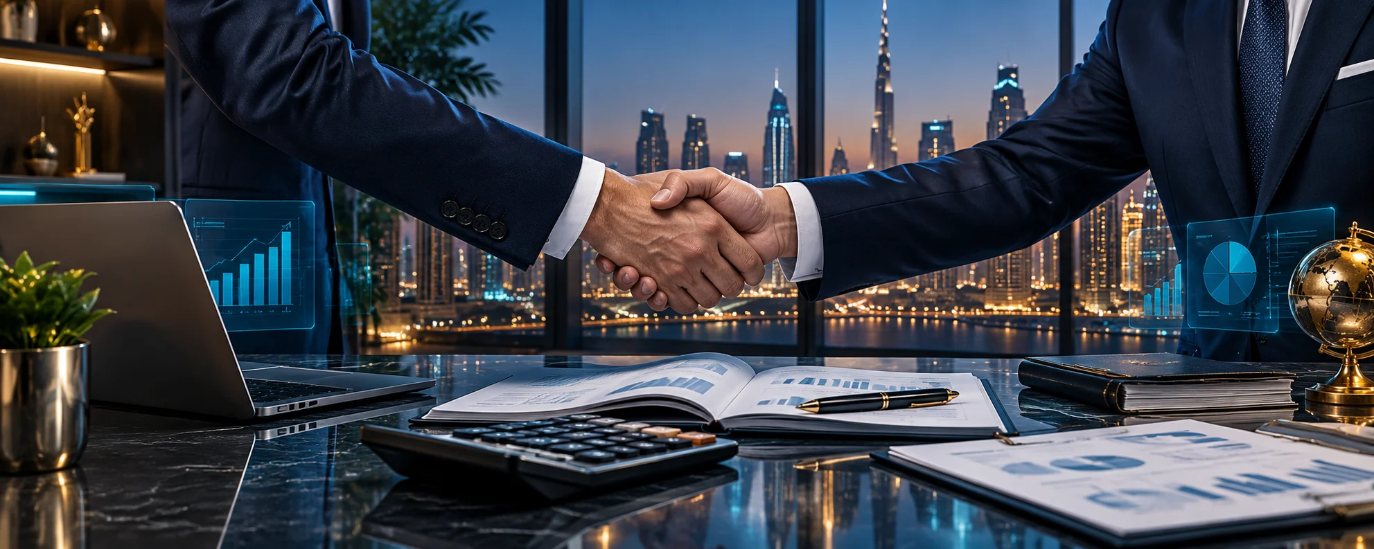 Bookkeeping and Accounting Tips for UAE Businesses