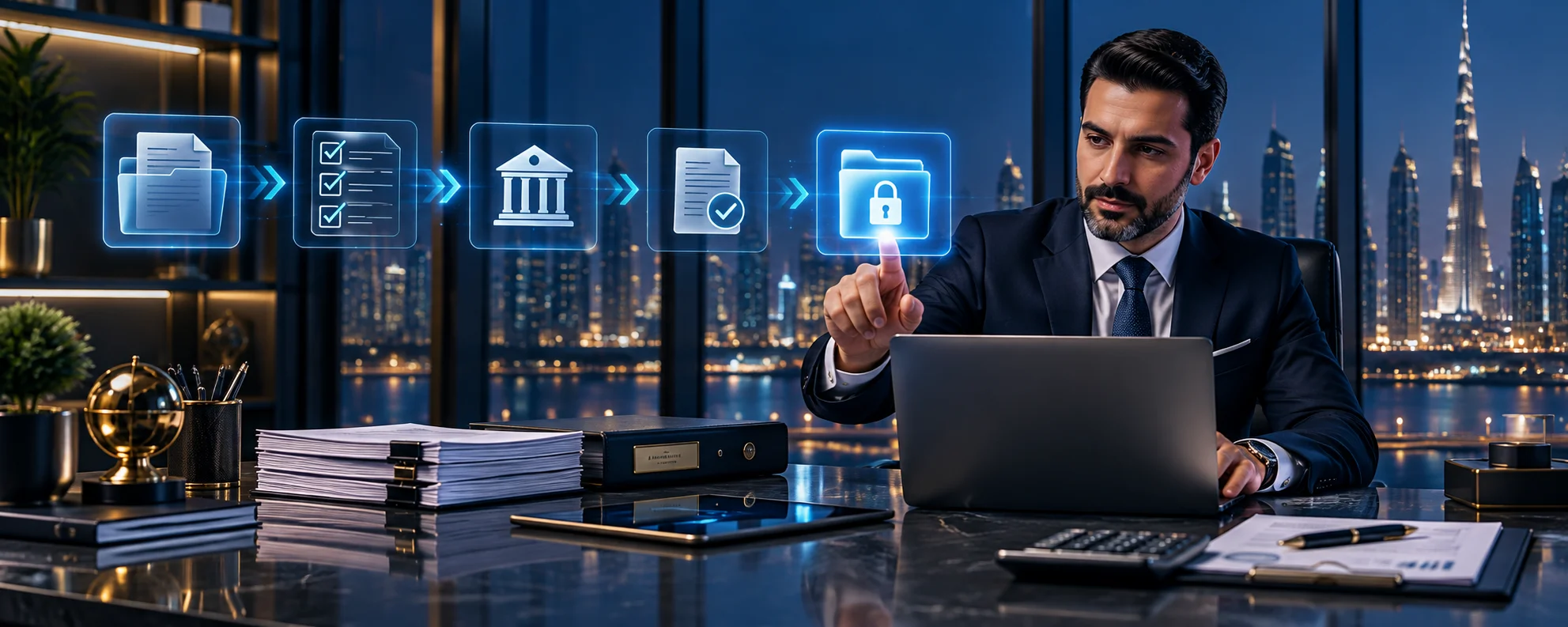 VAT and Corporate Tax deregistration services in the UAE - Al Yaqeen
